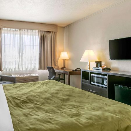 Quality Inn Rawlins I-80 Extérieur photo
