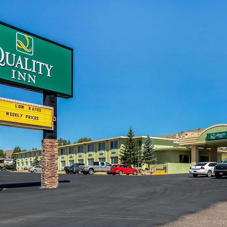 Quality Inn Rawlins I-80 Extérieur photo