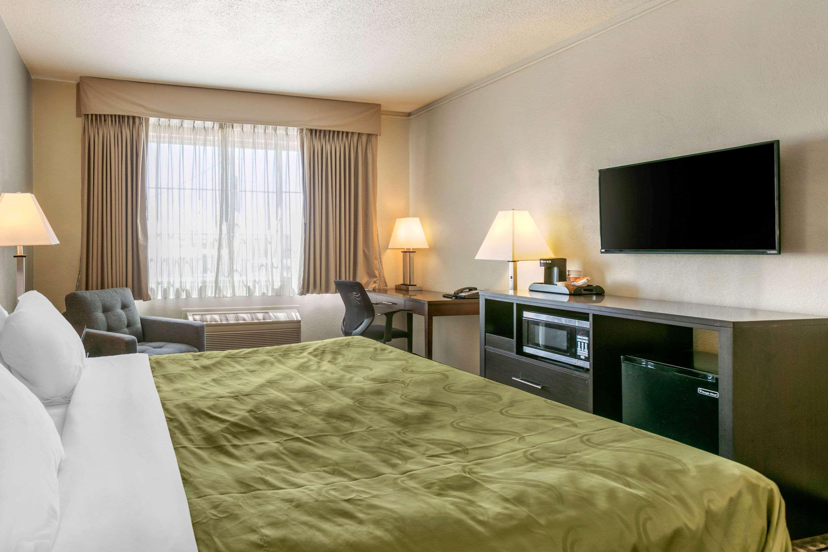 Quality Inn Rawlins I-80 Extérieur photo