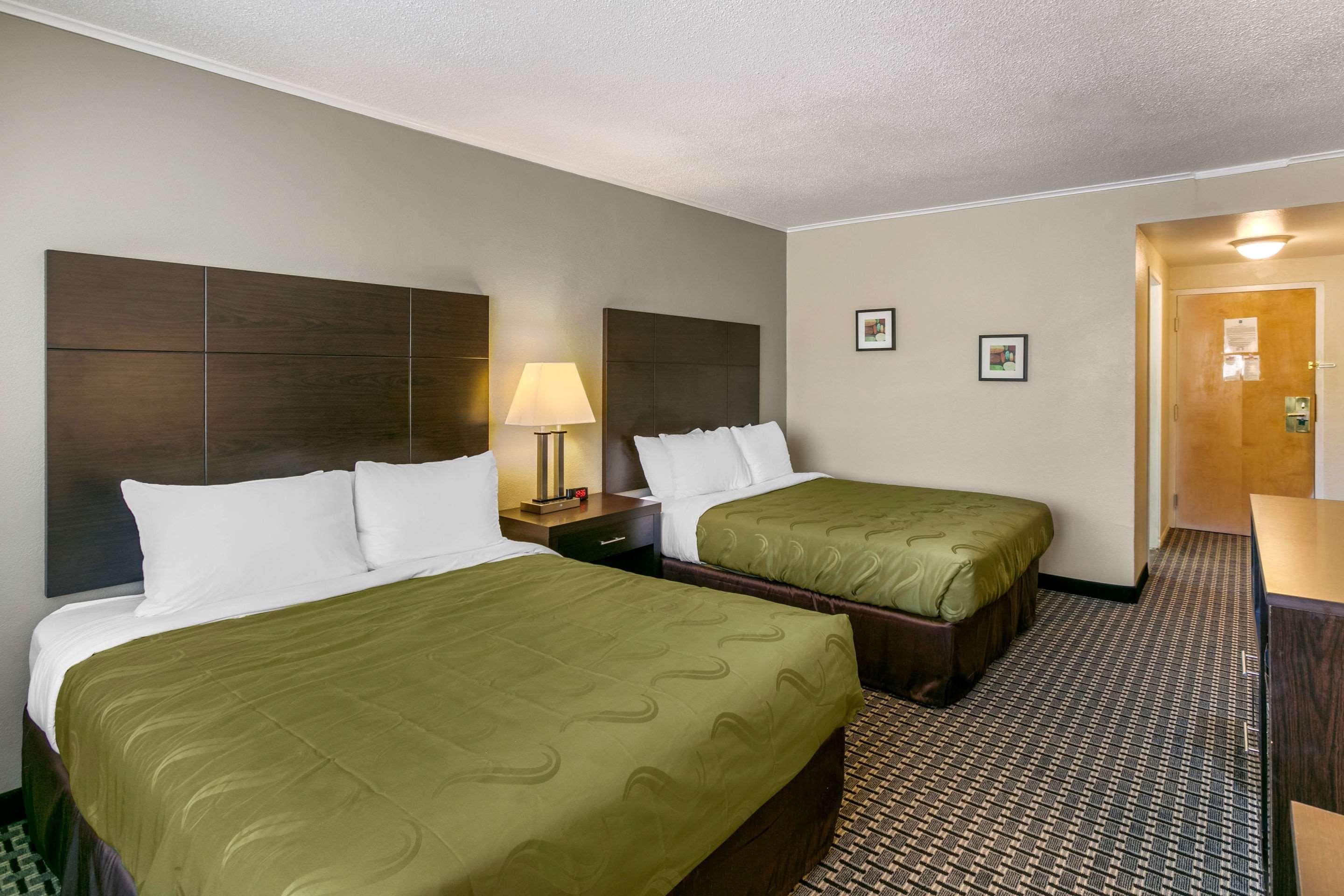 Quality Inn Rawlins I-80 Extérieur photo