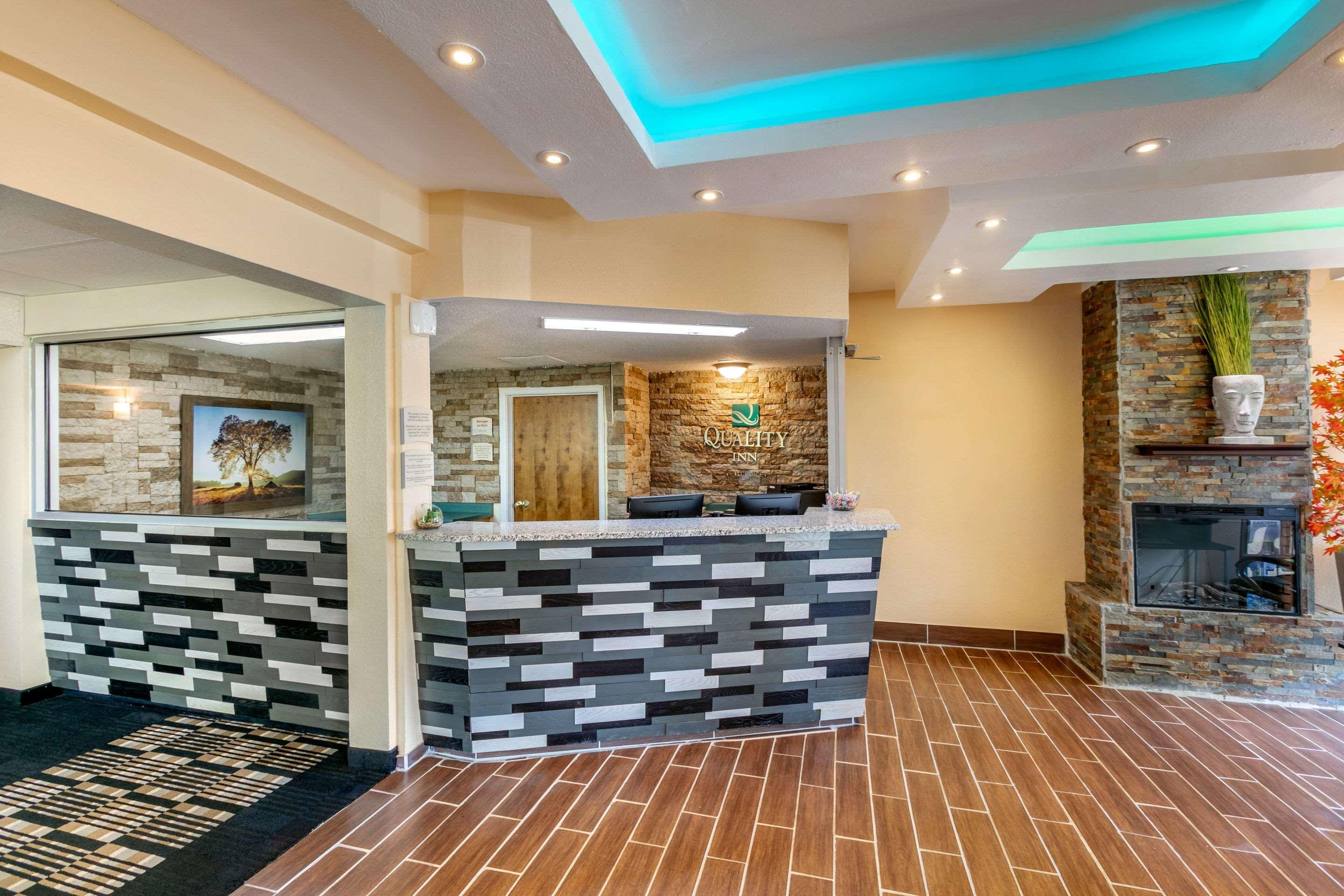 Quality Inn Rawlins I-80 Extérieur photo