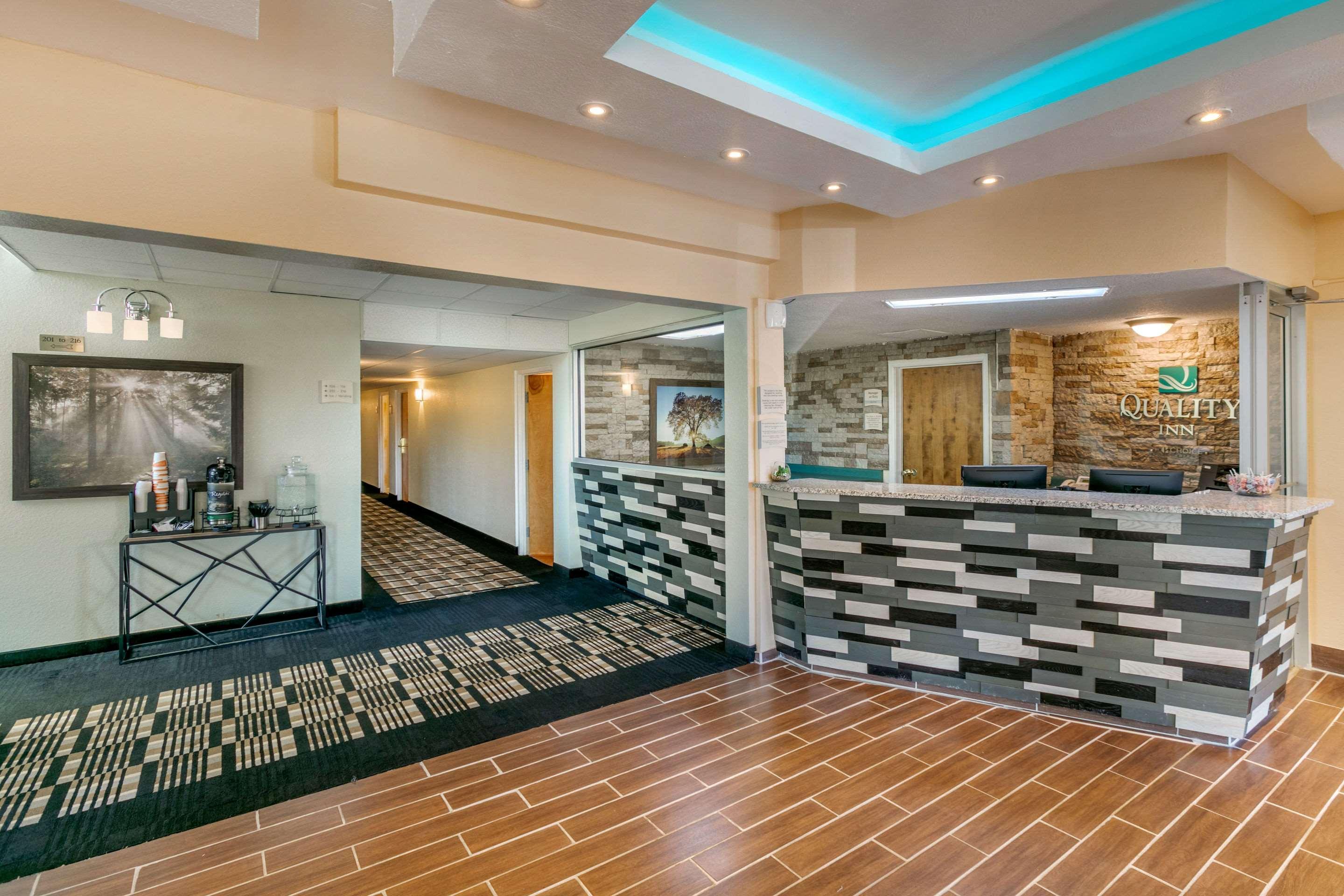 Quality Inn Rawlins I-80 Extérieur photo