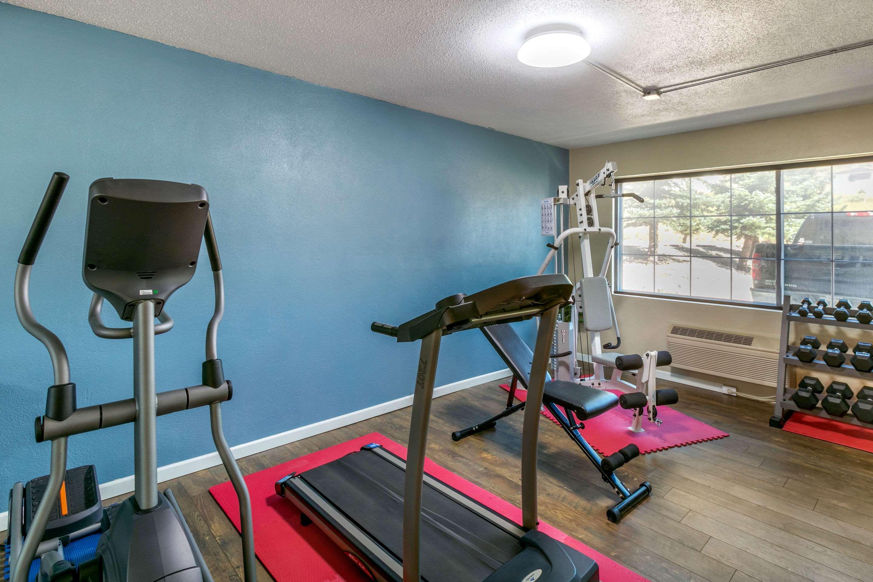 Quality Inn Rawlins I-80 Extérieur photo