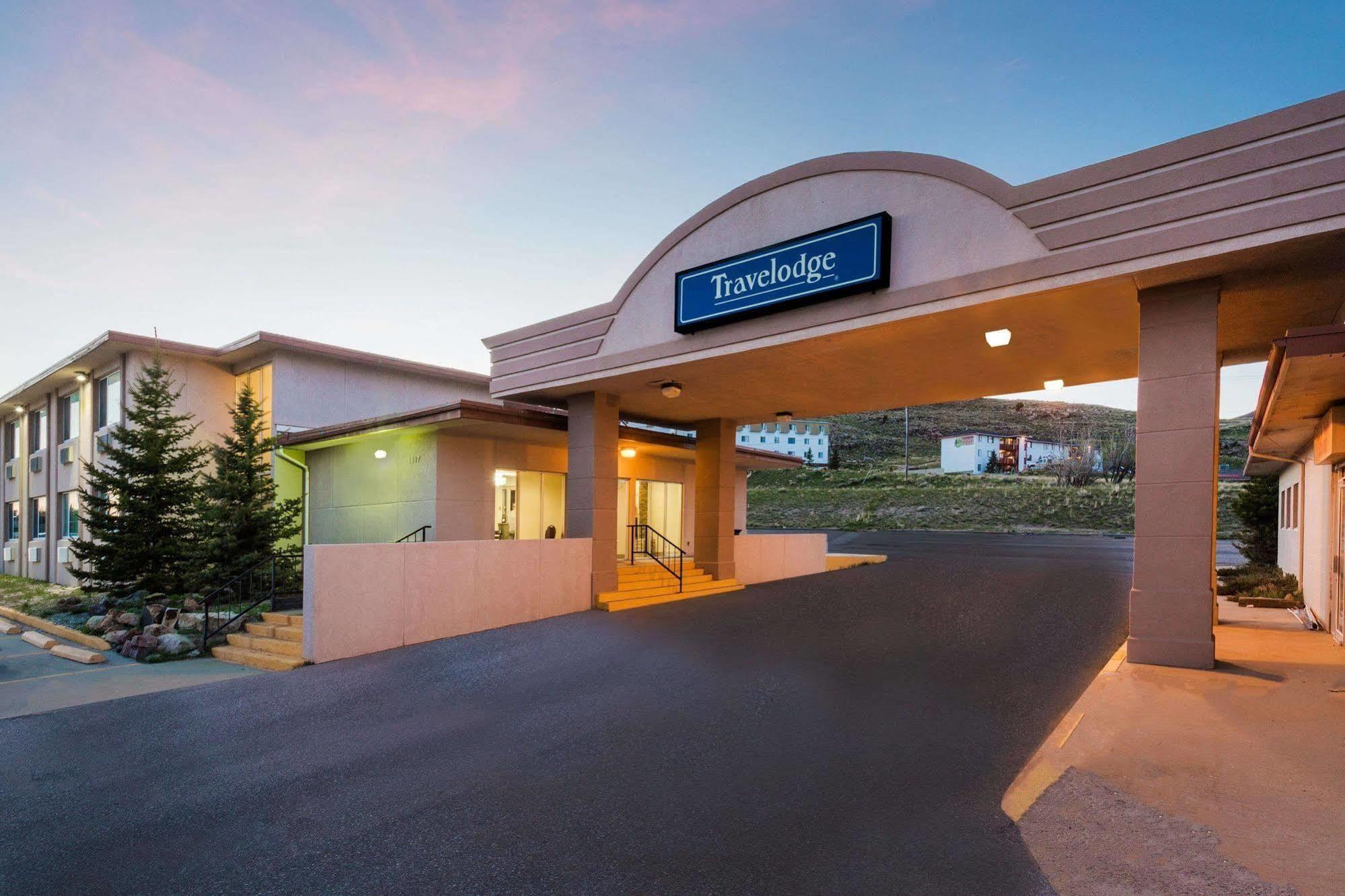 Quality Inn Rawlins I-80 Extérieur photo